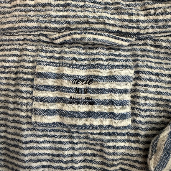 NWOT aerie daybreak coverup top - Picture 4 of 5